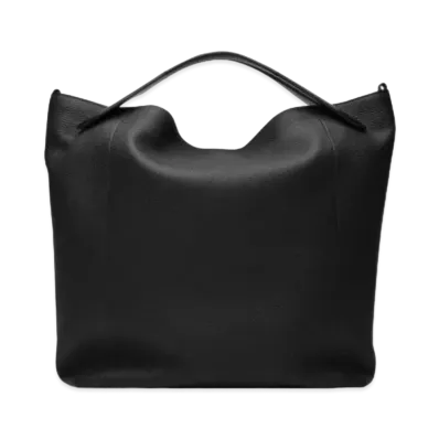 Maison Margiela Soft 5AC Shopping Bag "Black"