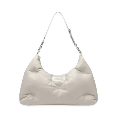 Maison Margiela Glam Slam Hobo Medium "Gray"