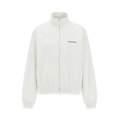 BALENCIAGA Women's Coats "White"