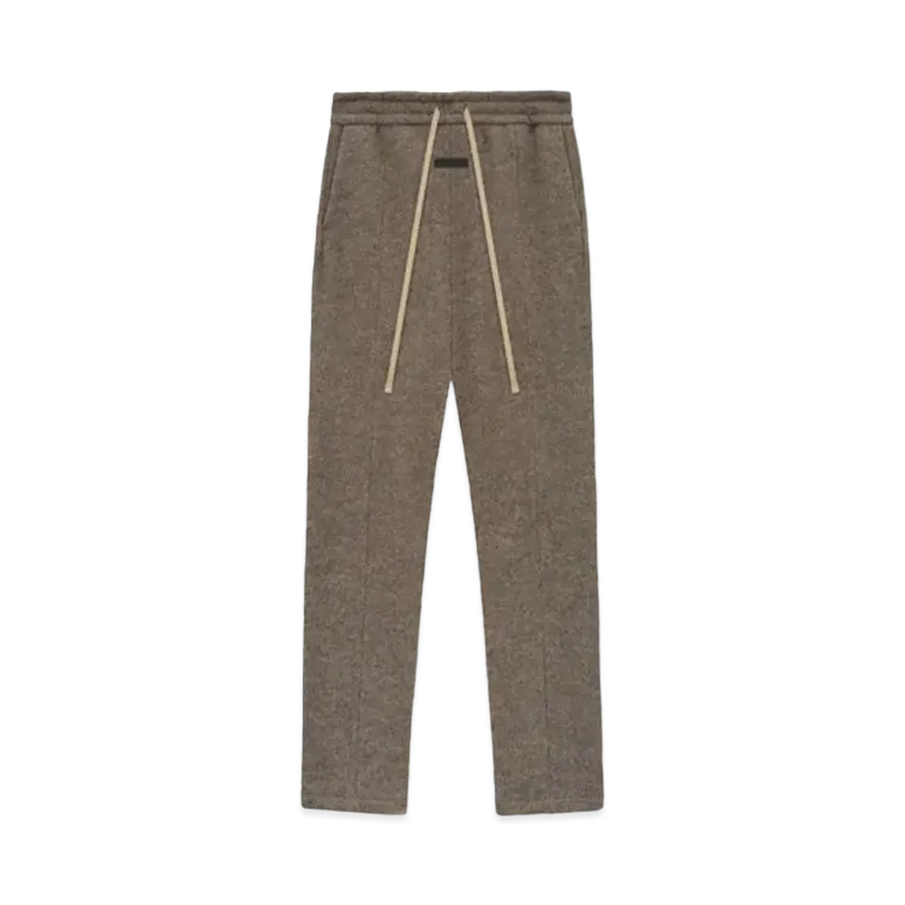 FEAR OF GOD Boiled Wool Forum Pants "Wood"