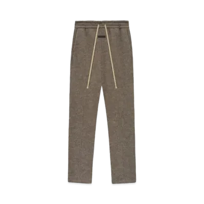 FEAR OF GOD Boiled Wool Forum Pants "Wood"
