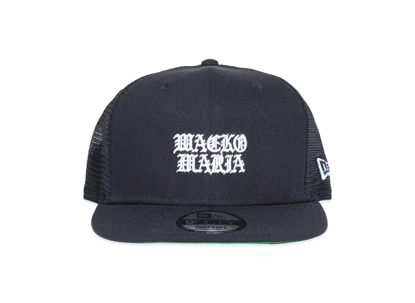 WACKOMARIA×NEW ERA/9FIFTY TRUKER (NAVY) New Era New York Yankees WACKOMARIA×NEW ERA/9FIFTY TRUKER (NAVY) New Era New York Yankees