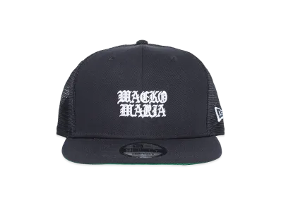 WACKO MARIA x NEW ERA 9Fifty Truker "Navy"