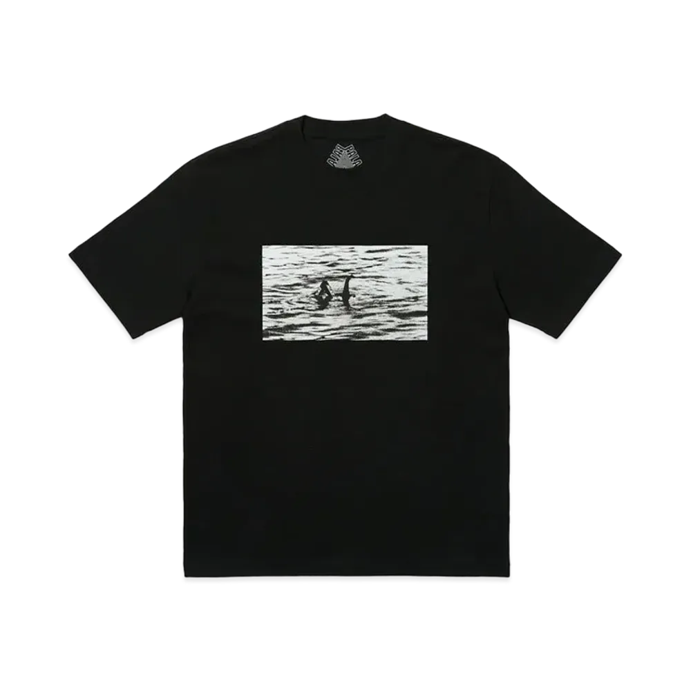 PALACE Nessie T-Shirt "Black"