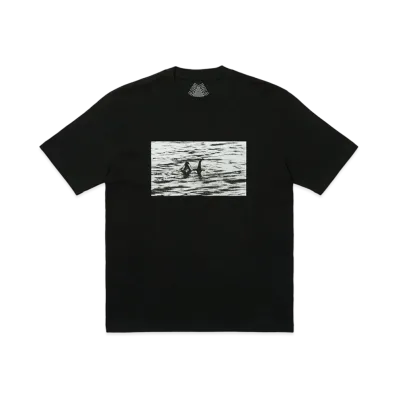 PALACE Nessie T-Shirt "Black"