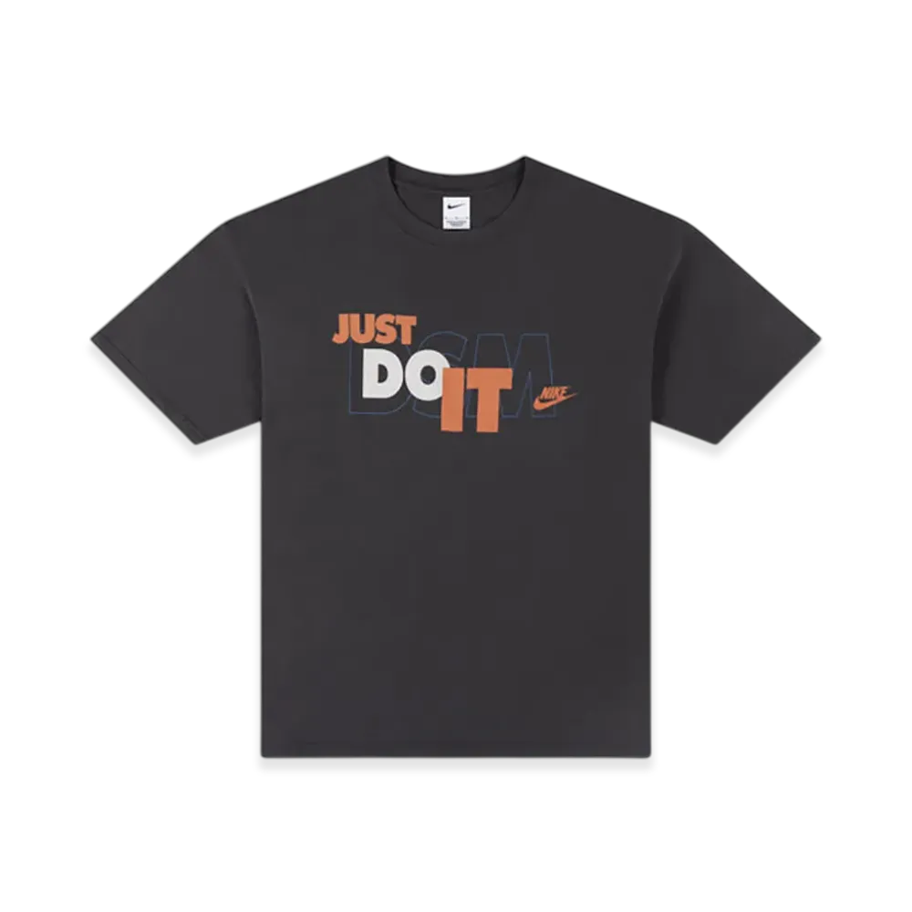 Dover Street Market x Nike M NRG DSM Tee VNTG 5 "Anthracite"