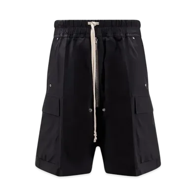 Rick Owens Cargobela Shorts "Black"