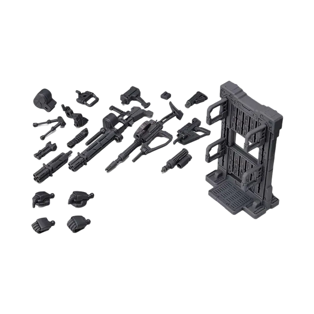 BANDAI 1/144 System Weapon Kit 001 Gundam Base Limited