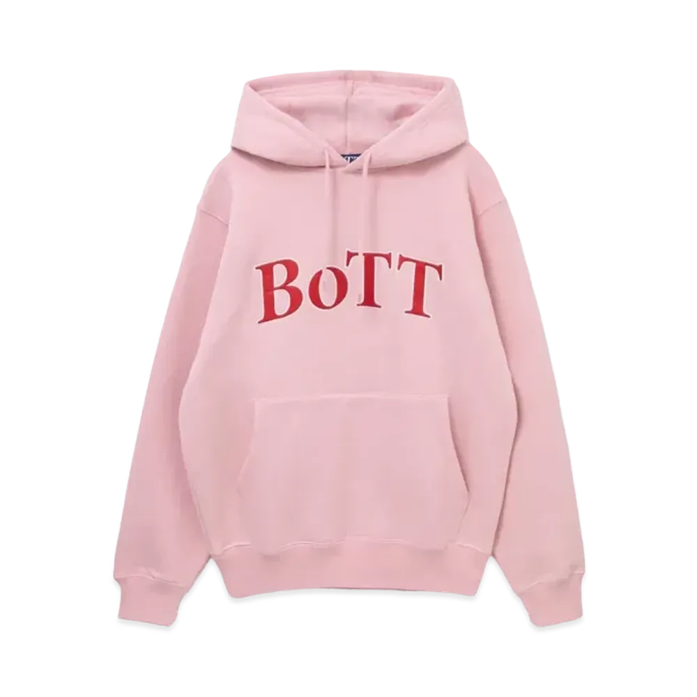 BoTT OG Logo Hoodie "Pink"