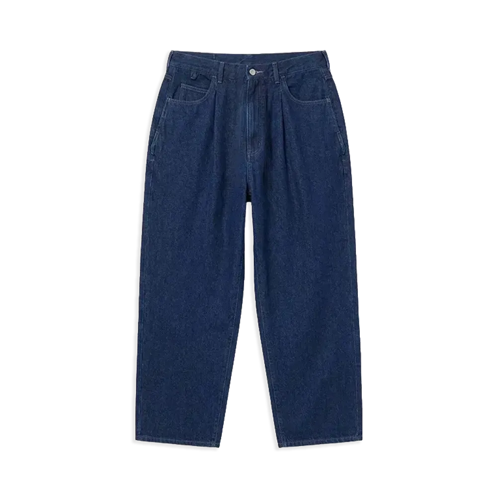 BROCHURE 1P Heather Denim "Indigo"