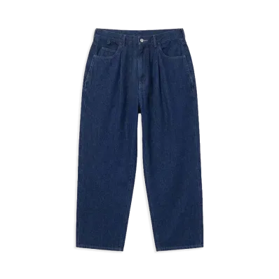 BROCHURE 1P Heather Denim "Indigo"