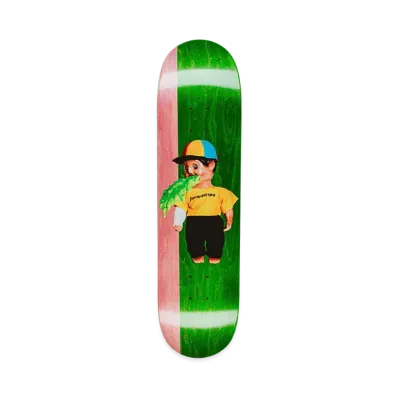 Fucking Awesome Wanto Throw Up Man Skate Board Deck "Multi"
