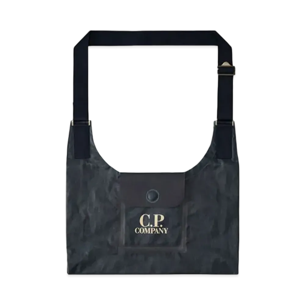 C.P. Company TOOB-Two Shoulder Bag "Oceana Blue"