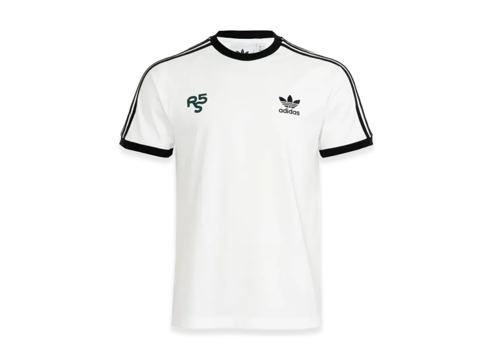 adidas x RIP SLYME 3 Stripes Tee "White"