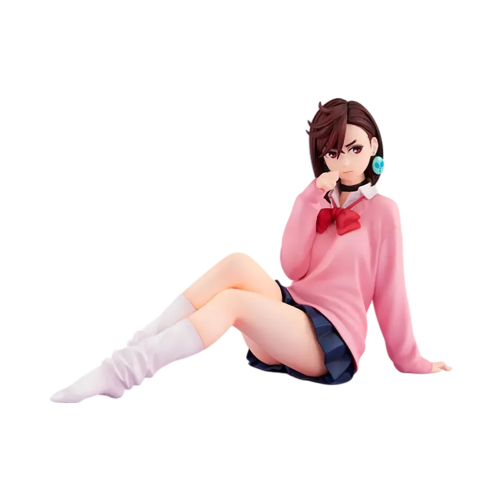 MegaHouse "G.E.M. Series" -Dandadan- Palm-Size Momo