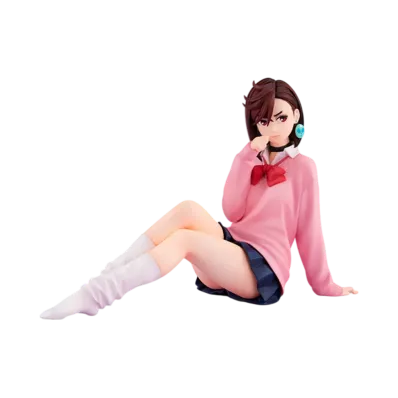MegaHouse "G.E.M. Series" -Dandadan- Palm-Size Momo