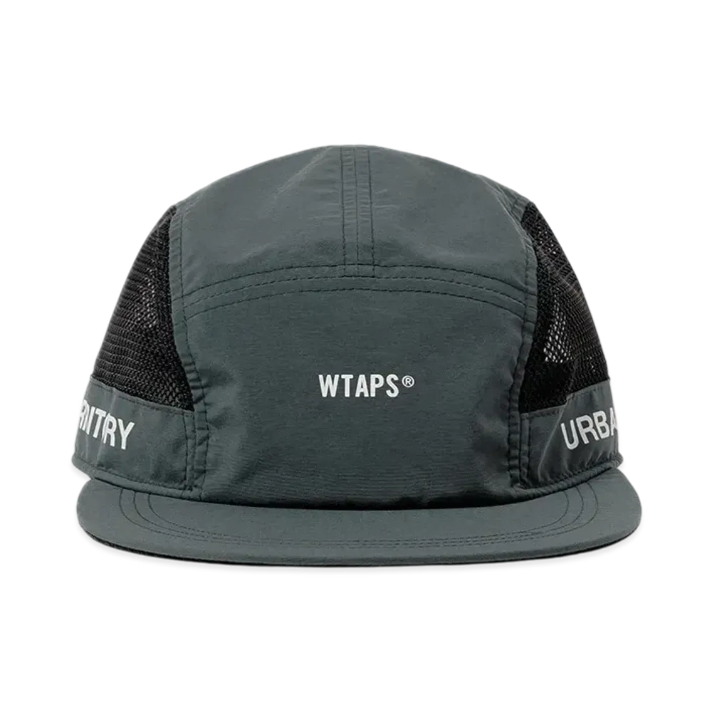 WTAPS T-7 / Cap / Nylon. Tussah. Pertex "Chacoal"