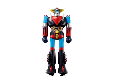 BANDAI "JUMBO MACHINEDER" -UFO ROBO GRENDIZER- UFO ROBO GRENDIZER