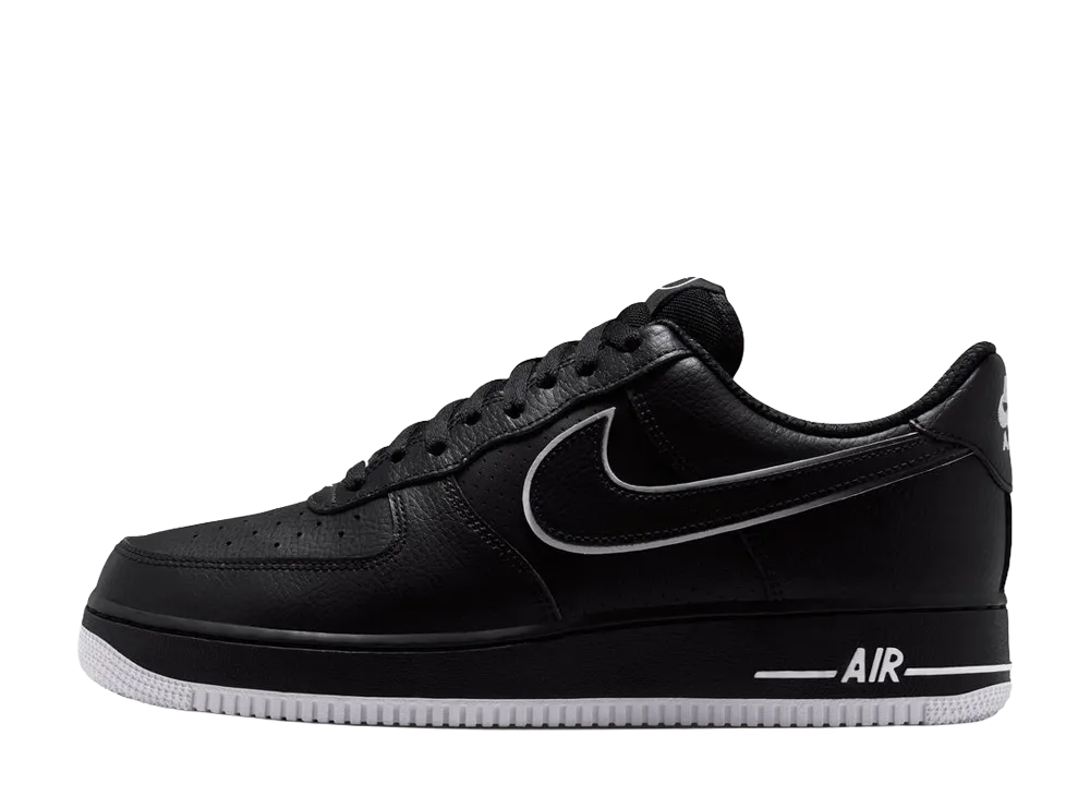 Nike Air Force 1 Low "Black/White"