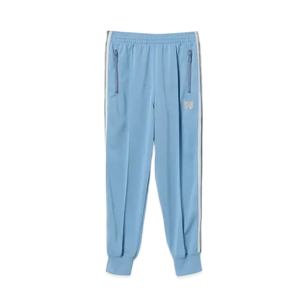 BEAMS BOY x NEEDLES Rib Track Pants "Blue"