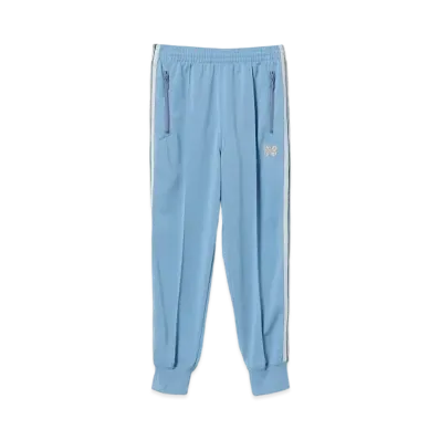 BEAMS BOY x NEEDLES Rib Track Pants "Blue"