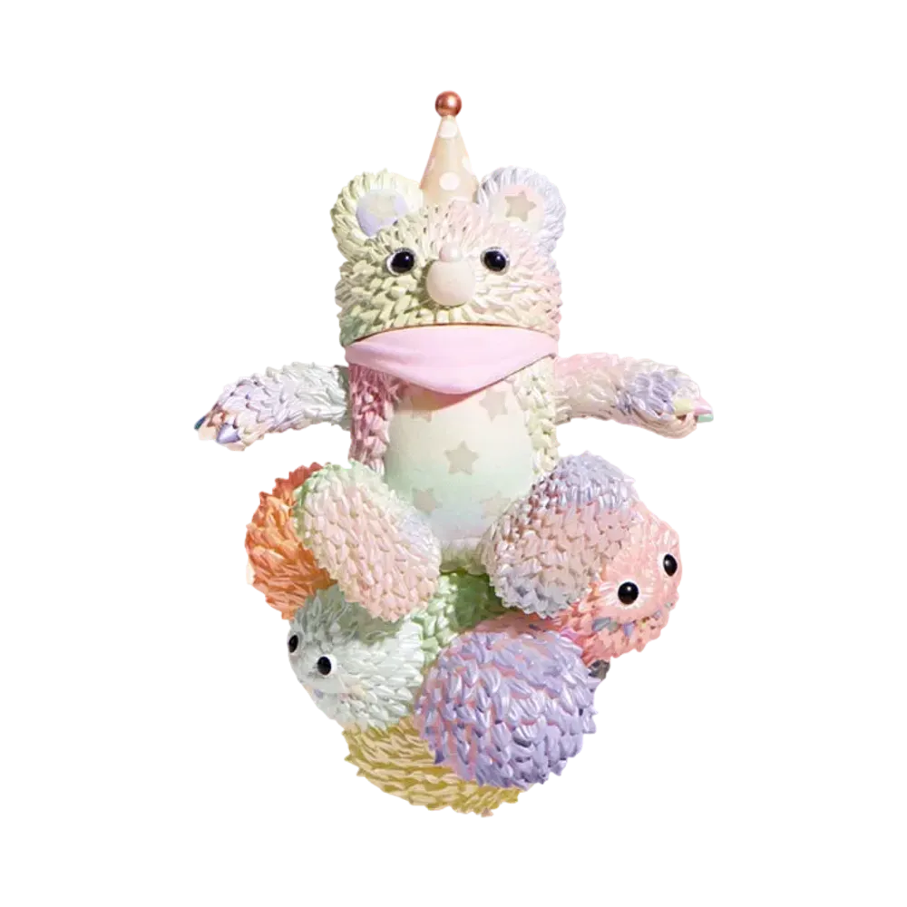 POP MART "Figurine" INSTINCTOY Muckey Big Celebration Big Size