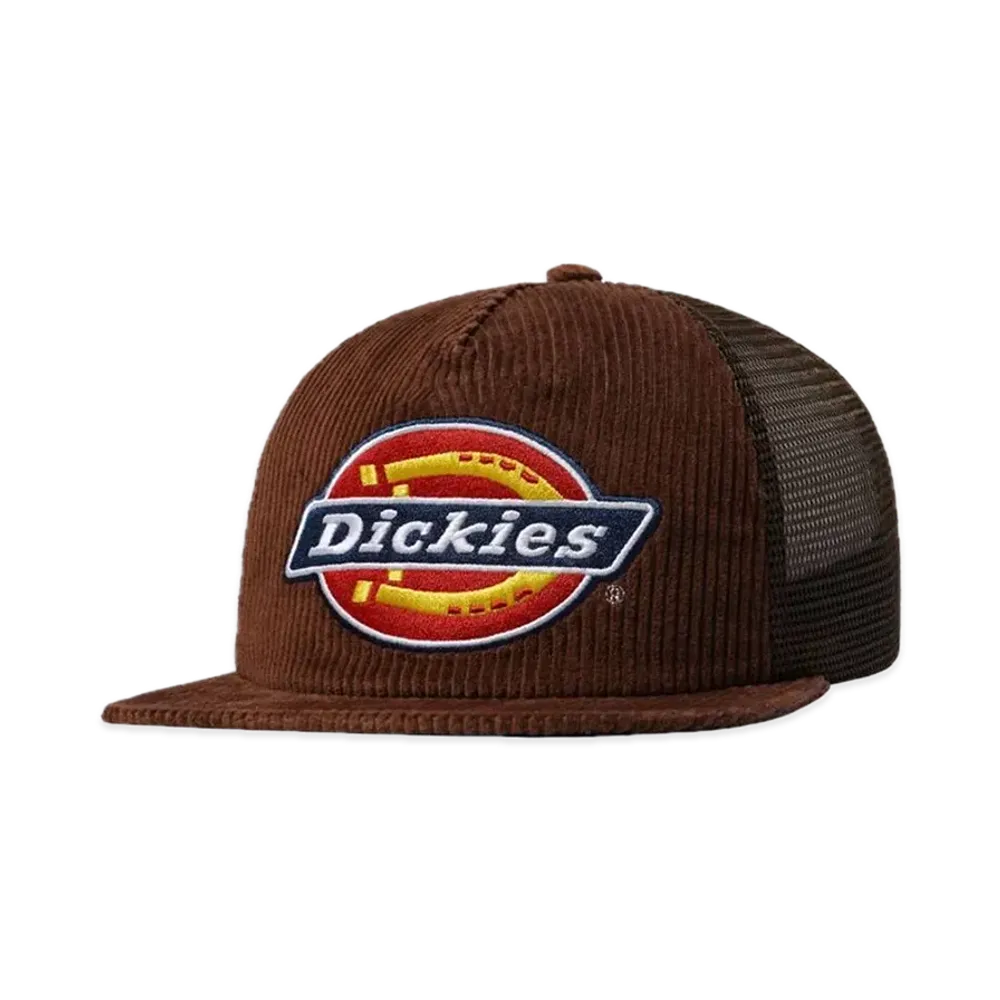 Supreme x Dickies Corduroy Mesh Back 5-Panel "Brown"