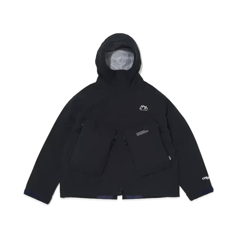 CMF OUTDOOR GARMENT Salvage Shellhoodie Coexist "Navy"