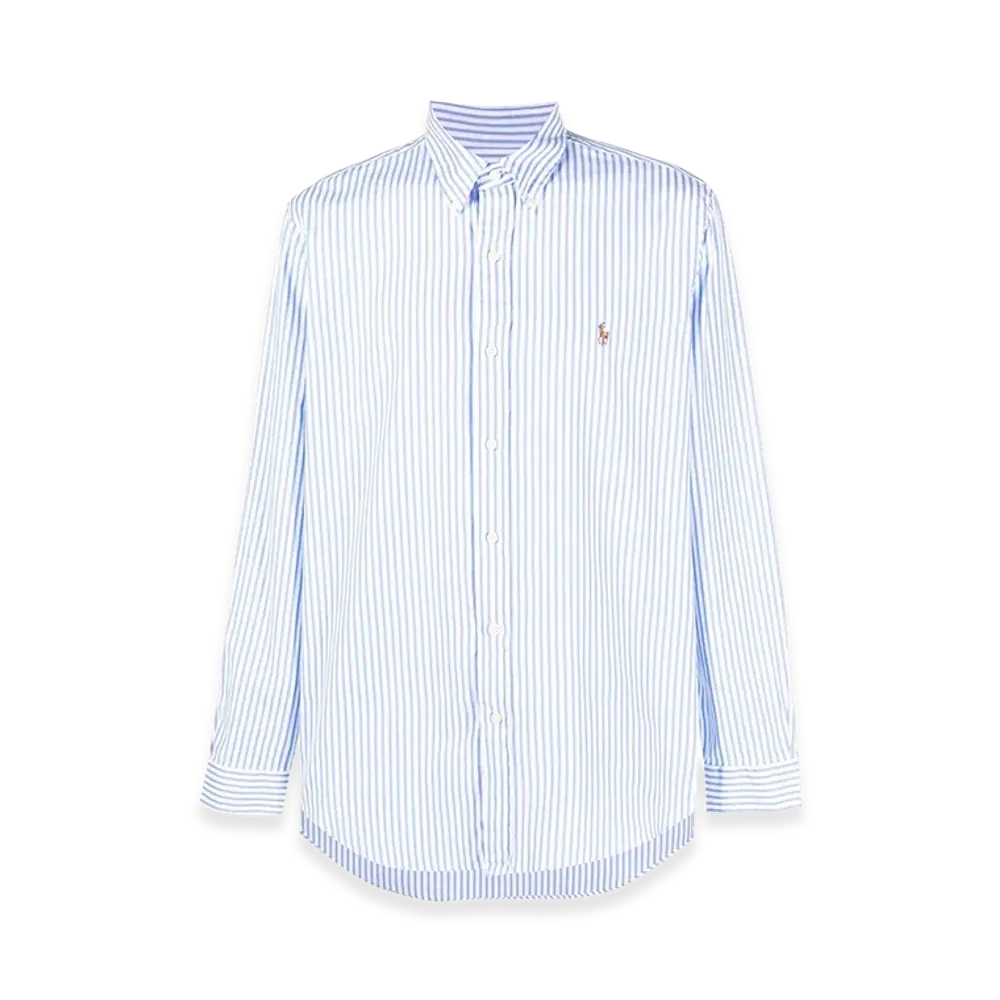 Polo Ralph Lauren Shirts "Light Blue"