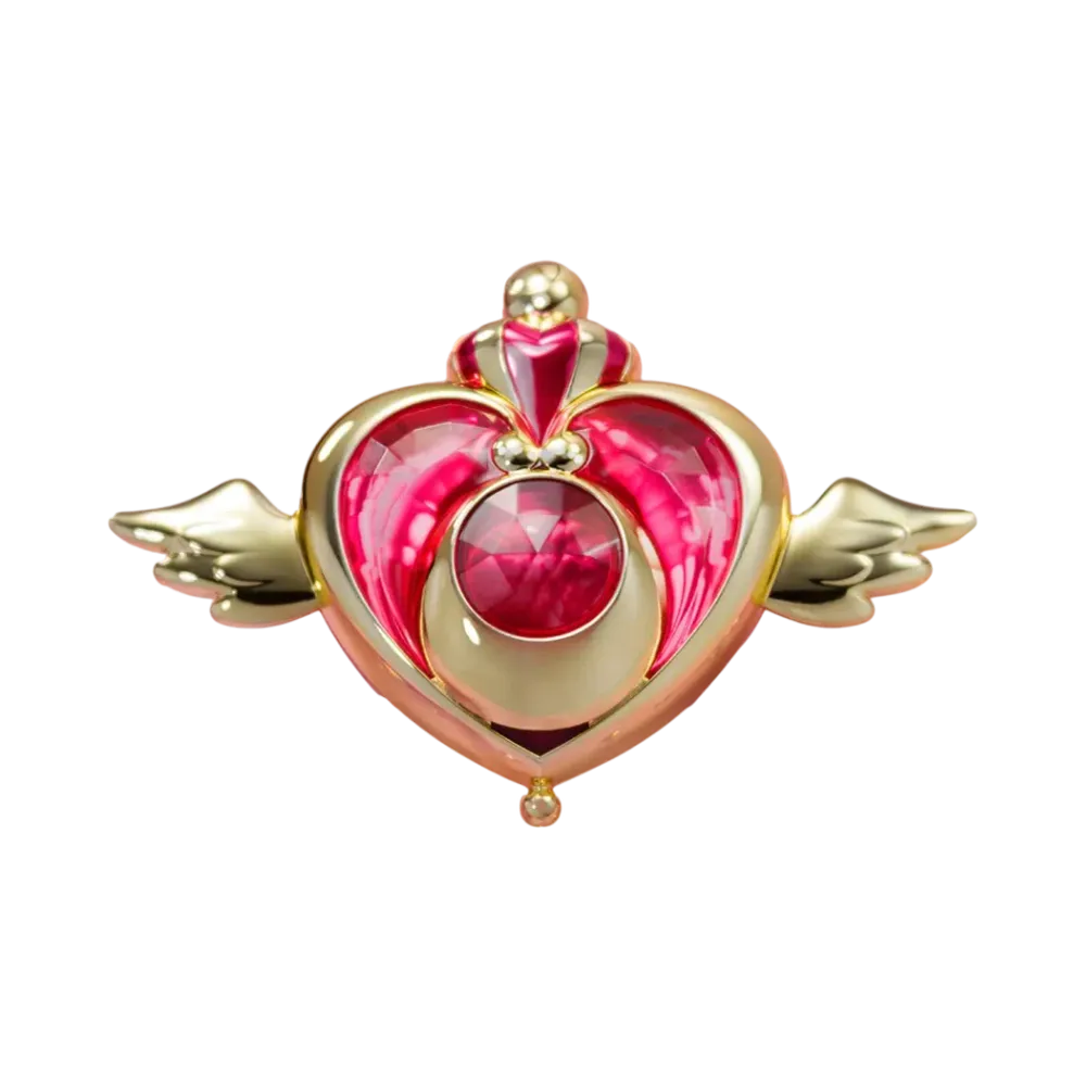 BANDAI "PROPLICA" -Sailor Moon series- Crisis Moon Compact