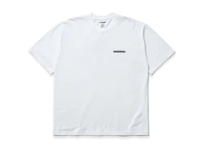 NEIGHBORHOOD NH . Tee SS-2 "White"