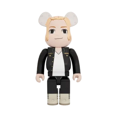 Bearbrick Sano Manjirou 1000%
