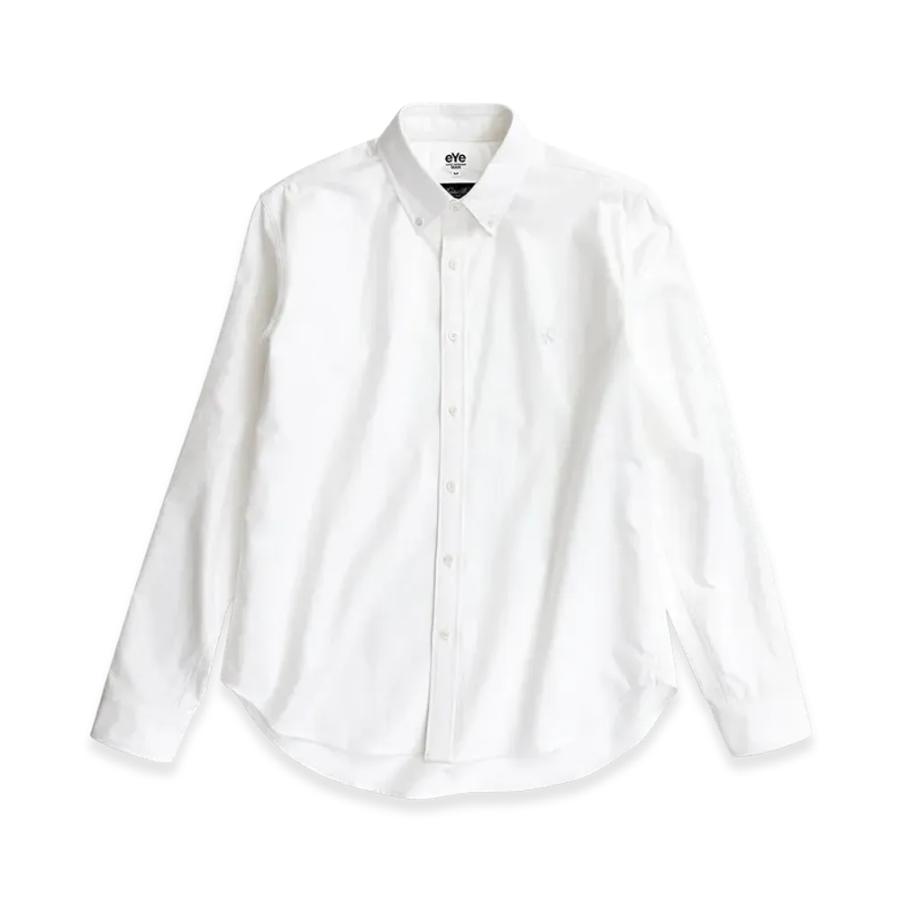 eYe JUNYA WATANABE MAN x Brooks Brothers Button Down Shirt "White"