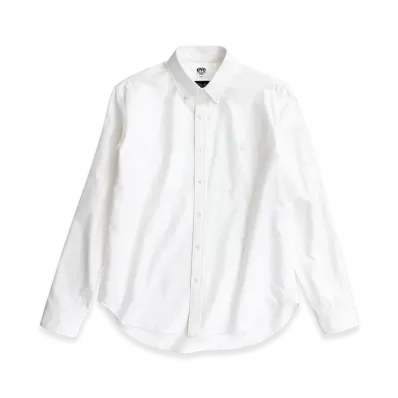 eYe JUNYA WATANABE MAN x Brooks Brothers Button Down Shirt "White"