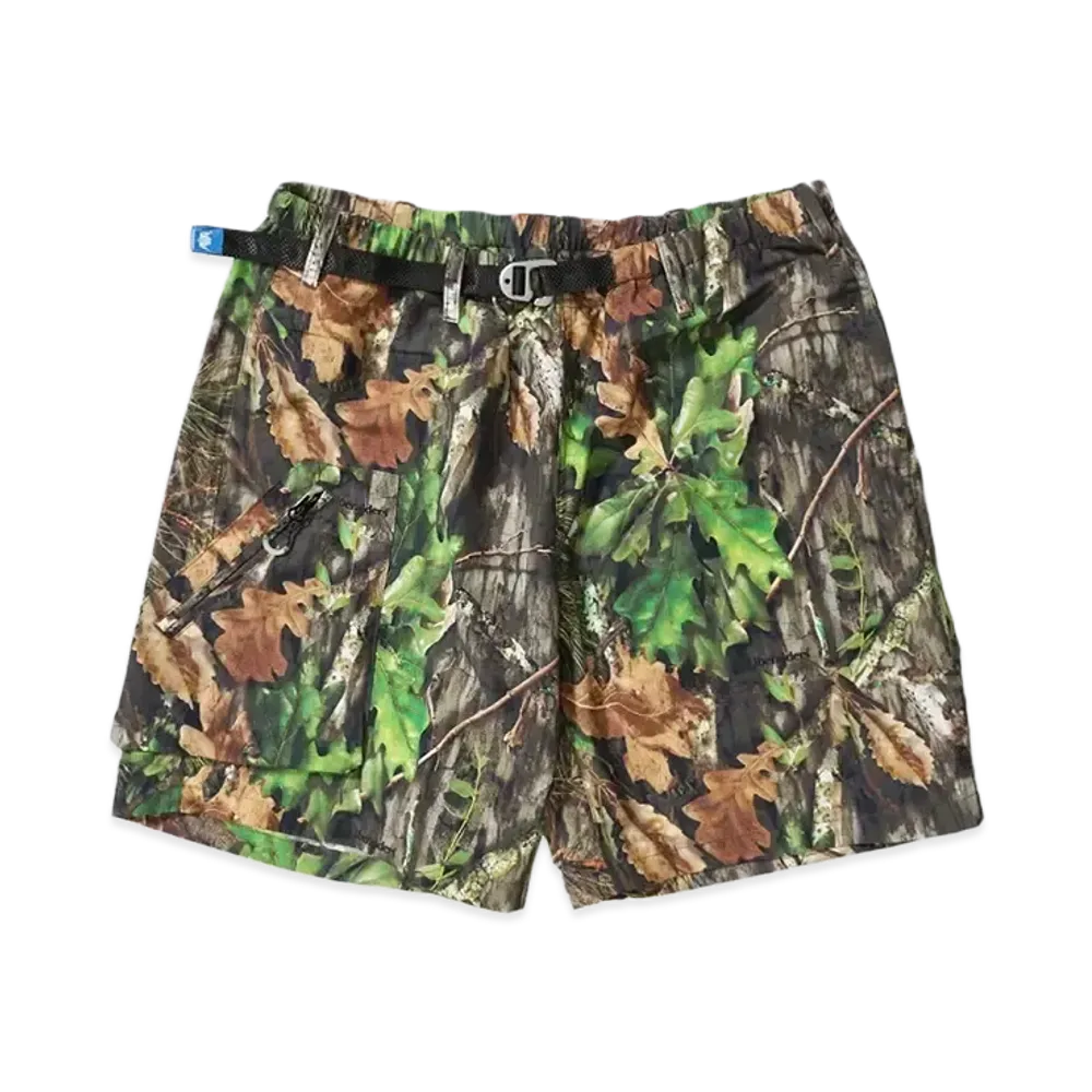 Liberaiders LR NYLON SHORTS "CAMO"