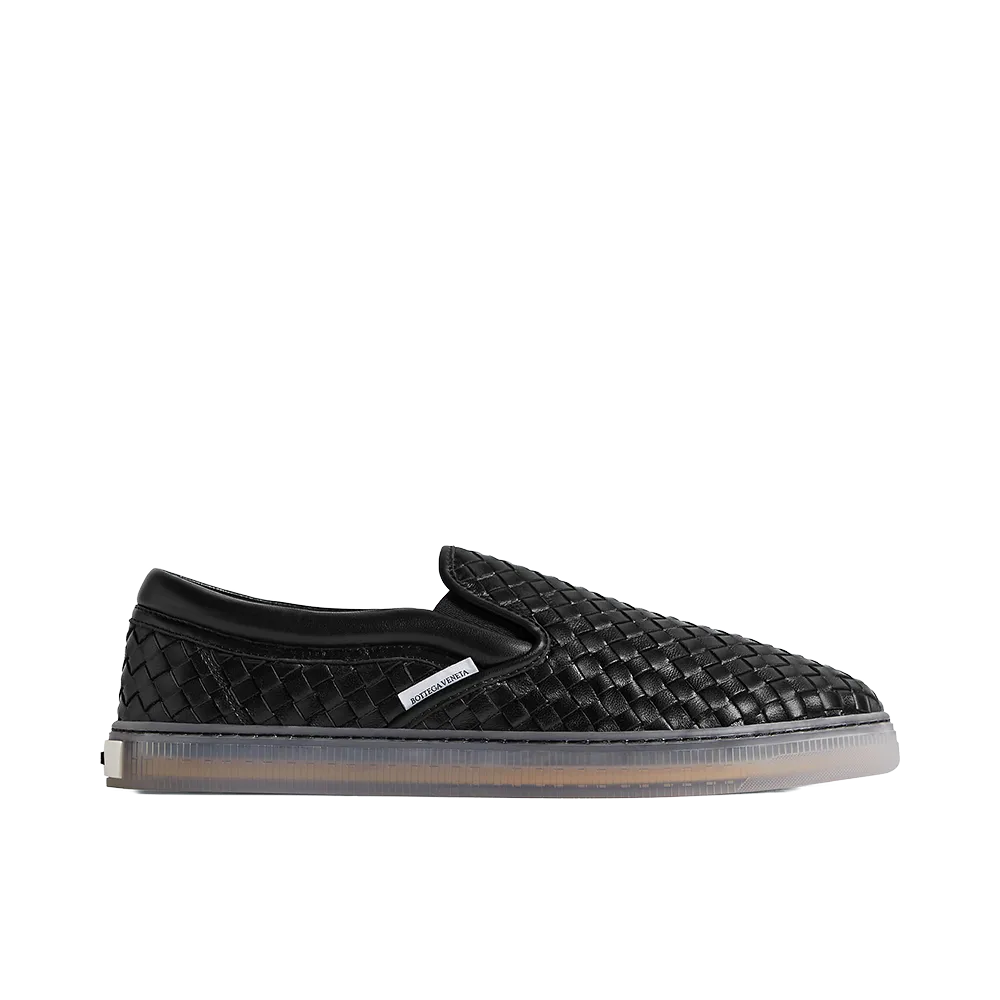 Bottega Veneta Serena Sneakers "Black"