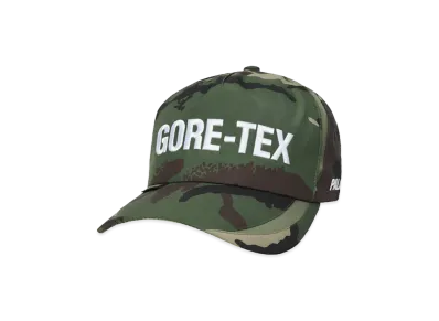 PALACE Gore-Tex P Frame 5-Panel Snapback "Woodland Dpm"
