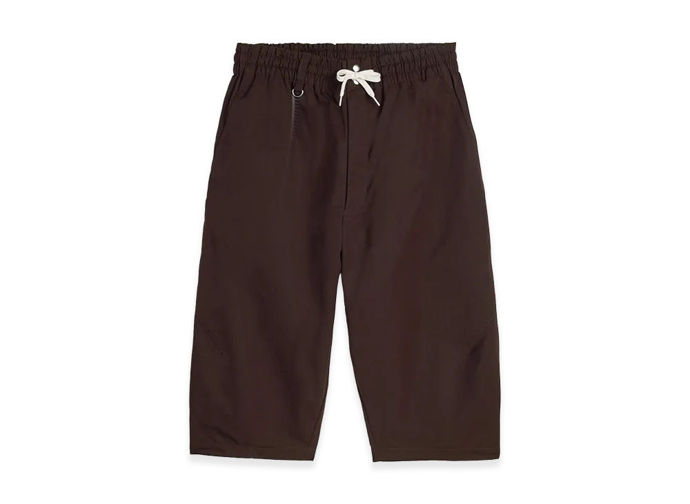 Y-3 x Wales Bonner Rip Shorts "Aurora Coffee"