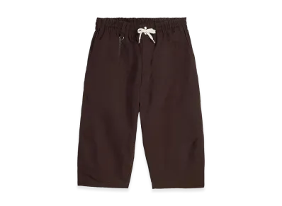Y-3 x Wales Bonner Rip Shorts "Aurora Coffee"