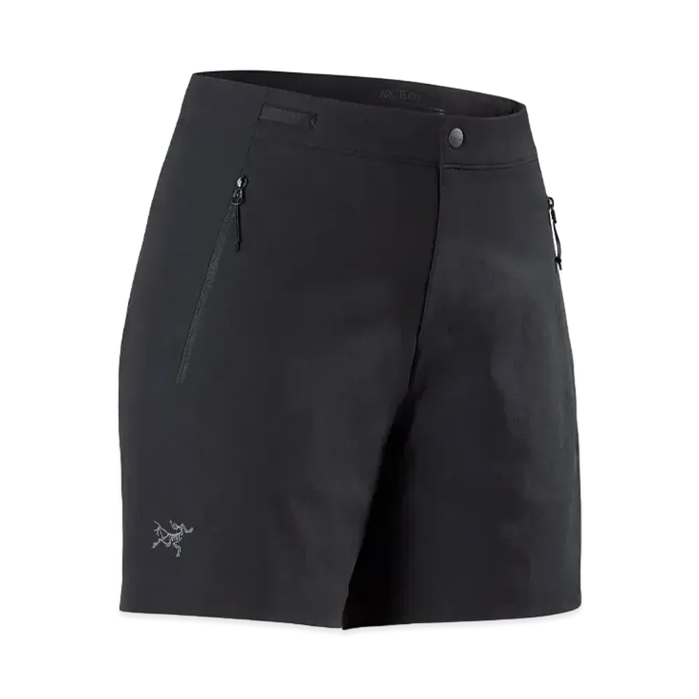 ARC'TERYX Women's Gamma Shorts 6 Inch "Black"