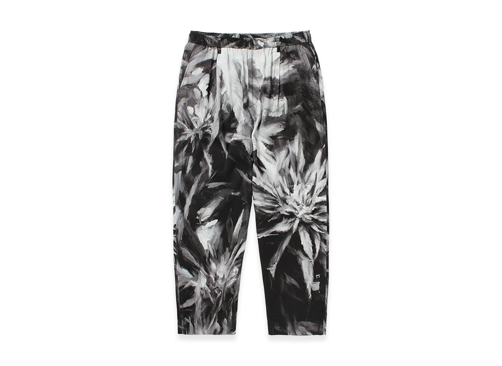 APHRODITEGANG TAKUYA KAMIOKA x BUDSPOOL Easy Trousers "Black"