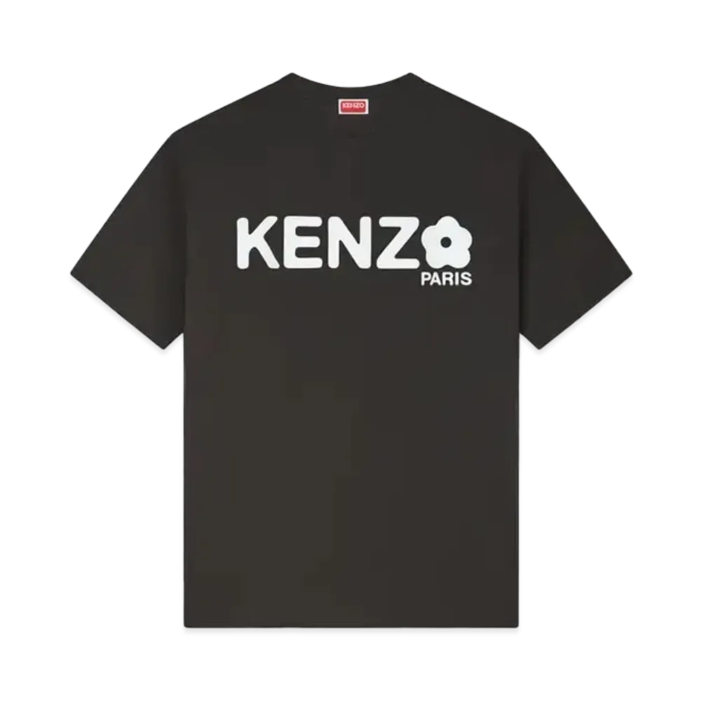 KENZO 'BOKE FLOWER 2.0' Oversize T-shirt "Black"