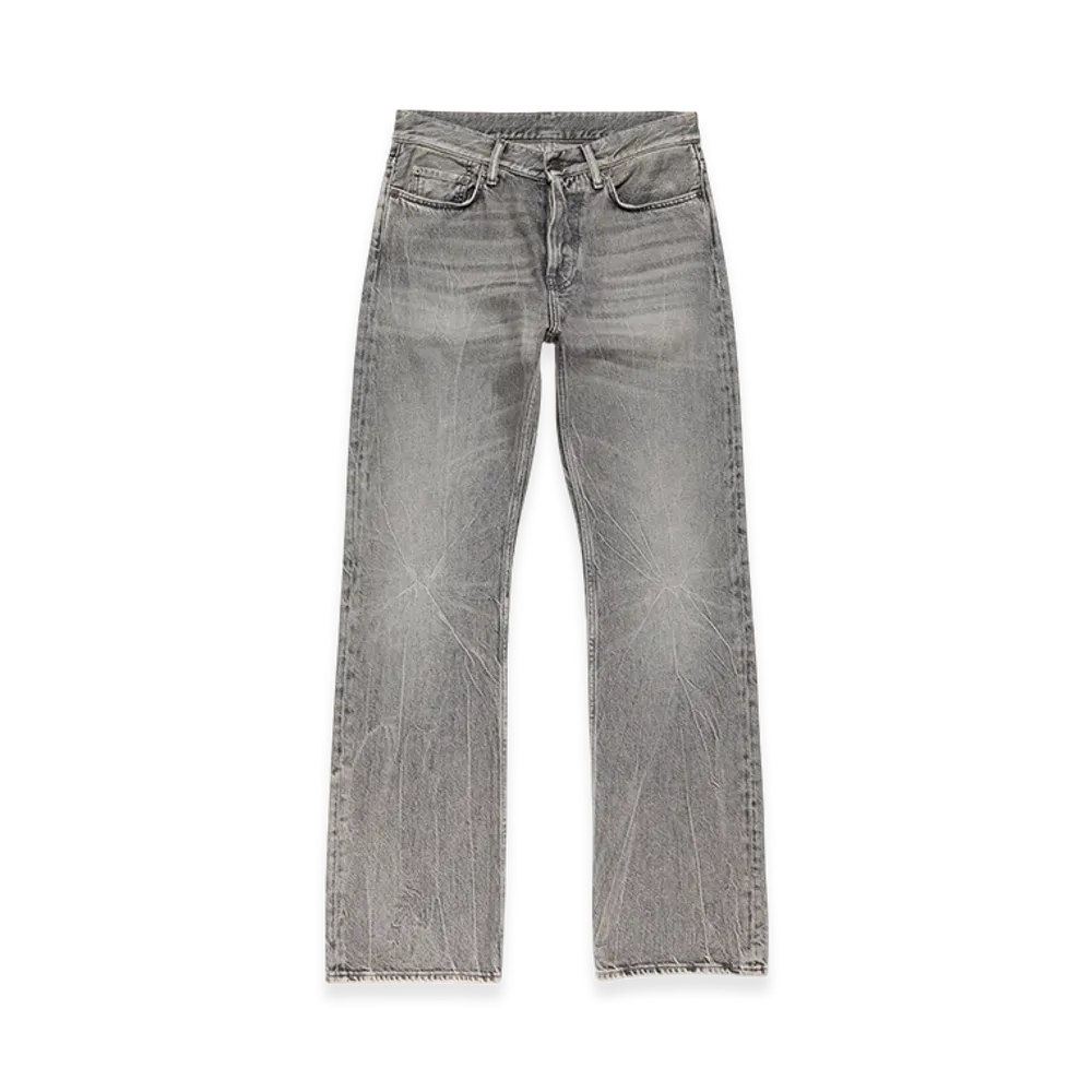 Acne Studios Regular Fit Jeans - 2010M Regular "Washed Black"