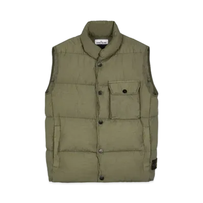 Stone Island G1032 NASLAN DOWN-TC "Sage Green"