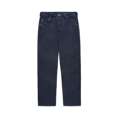 JJJJound Selvedge Denim Jeans Relaxed "Indigo"