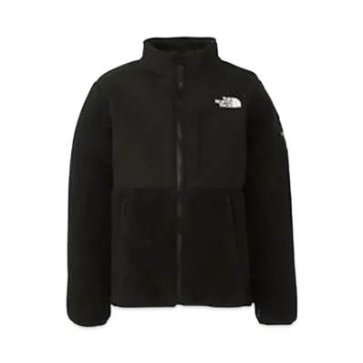 The North Face Denali Jacket Kids "Black"