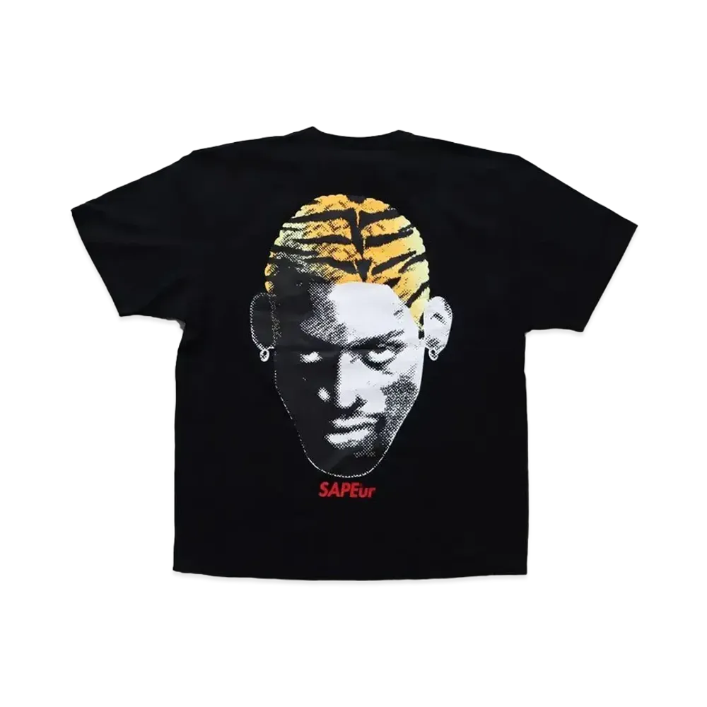 SAPEur TIGERHEAD "Black"
