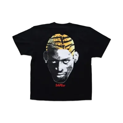 SAPEur TIGERHEAD "Black"