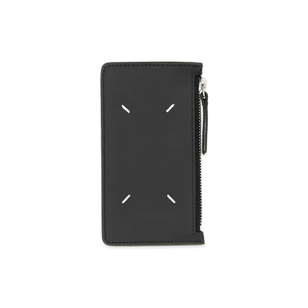Maison Margiela Four Stitches Card Holder "Black"
