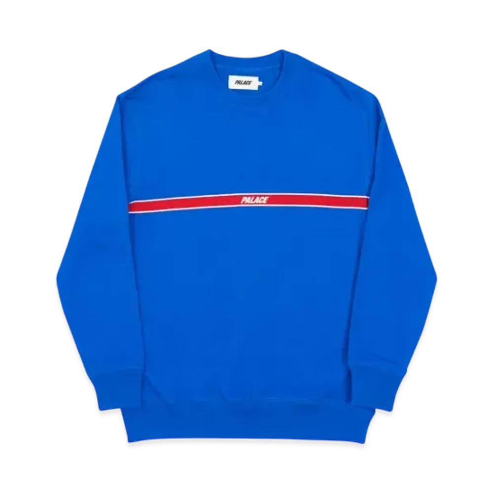 PALACE 320 Lines Crew "Blue"